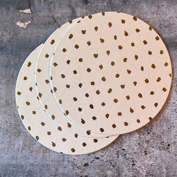 Designworks Ink Coaster Set - Picture 4 of 9